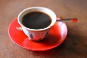 Ból głowy po kawie