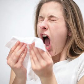 alergia na salicylany