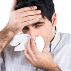 Alergiczny nieżyt nosa