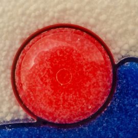 uczulenie na proszek do prania