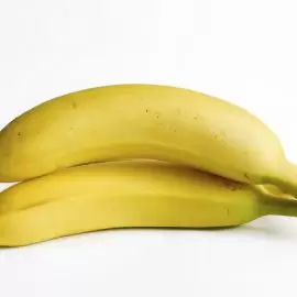 alergia na banany