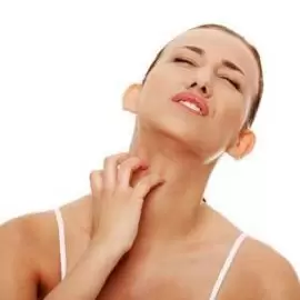 alergia na nikiel