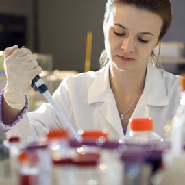 Łagodne guzki w piersiach