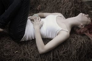 Napięcie przedmiesiączkowe