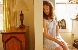 Pierwsza miesiączka