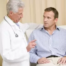 Łagodny przerost prostaty