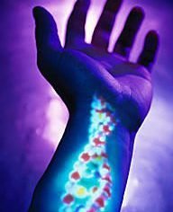 Gen ostatniej szansy, kolistyna