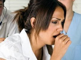 Koklusz u dorosłych