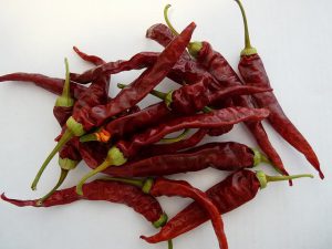 papryka cayenne