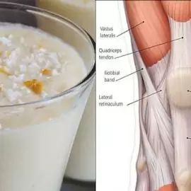 koktajl wzmacniający więzadła i stawy