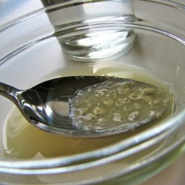 Mikstura przyśpieszająca spalanie tłuszczu