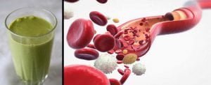 anemia koktajl