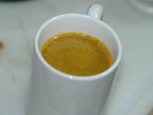kurkuma herbatka rozgrzewająca z kurkumy