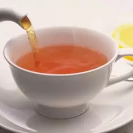 mięta herbata
