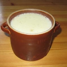 smalec gęsi