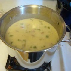 zupa czosnkowa