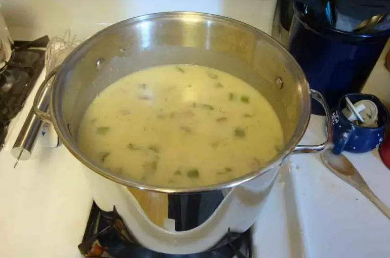 zupa czosnkowa