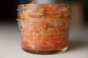 kapusta kiszona
