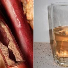 napój na zatkane tętnice