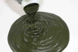 Omułek zielonowargi