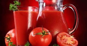 sok z pomidorów