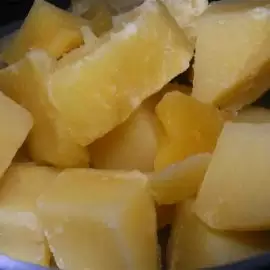 sok z ziemniaków