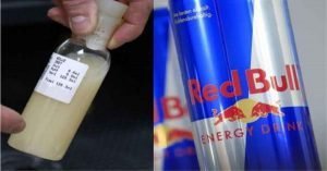 napoje energetyczne