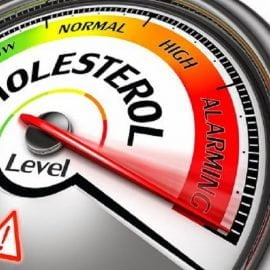 obniżenie cholesterolu