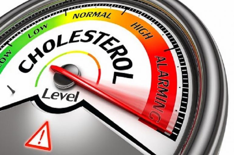 obniżenie cholesterolu