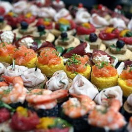 dietetyczne przekąski