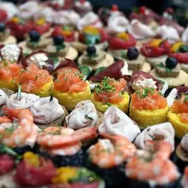 dietetyczne przekąski