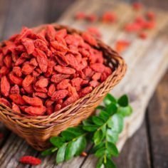 jagody goji