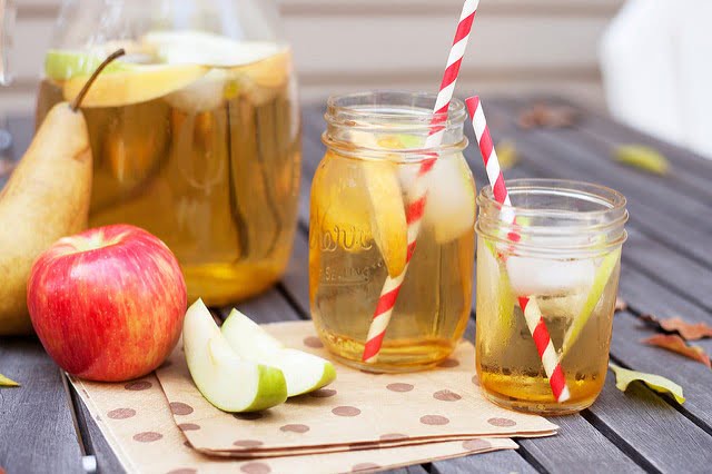 ocet jabłkowy z miodem