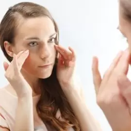 Proces starzenia się skóry