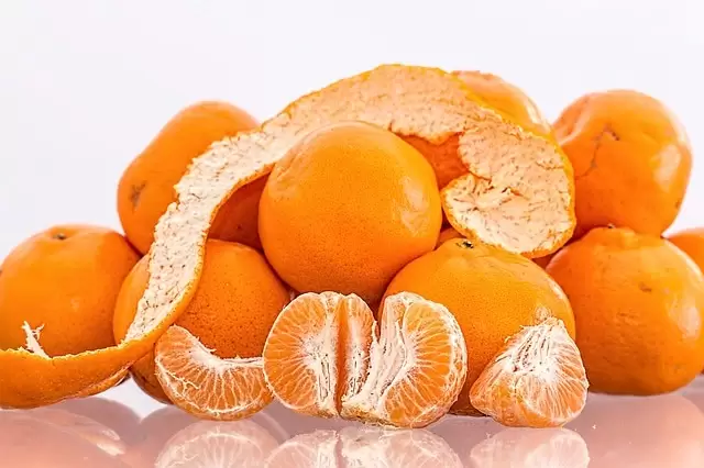 Naturalny suplement z witaminą C