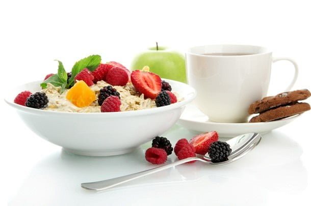 Przepis na zdrowe śniadanie