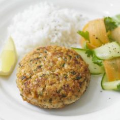 Przepis na odżywcze burgery