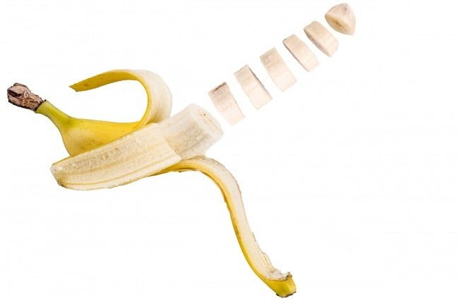 skórka bananowa