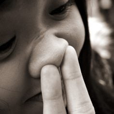 brodawczak odwrócony