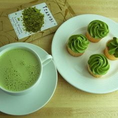 herbata matcha