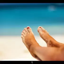 suche i popękane pięty