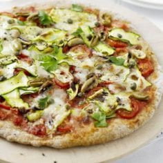 Zdrowa pizza