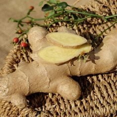 herbata imbirowa