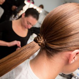 Maska na nadmierne wypadanie włosów