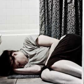 migrena miesiączkowa