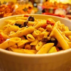 Dieta zgodna z grupą krwi A