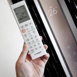 działanie klimatyzacji