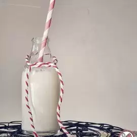 mleko wywołuje choroby