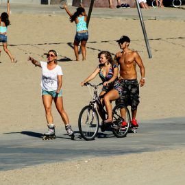 Odchudzanie na rolkach