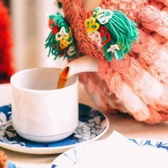 przylaszczka pospolita